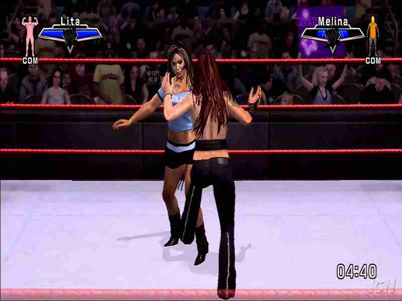 wwe smackdown pc game free download