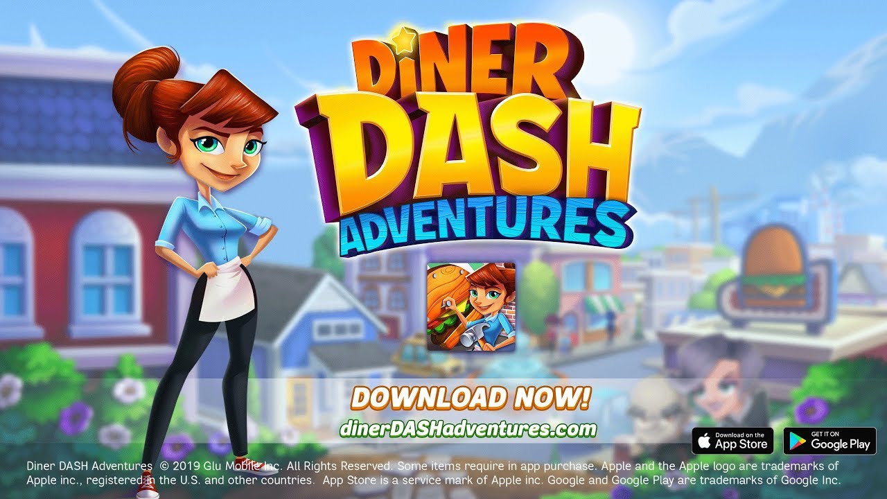 diner dash download games